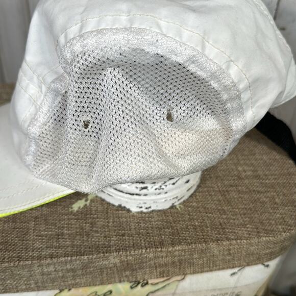 Walt Disney World Embroidered Mickey Icon Tennis Cap Hat - Thin Adjustable - Picture 5 of 10